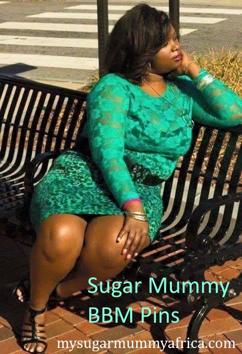 Ghana Sugar Mummy wants a chat